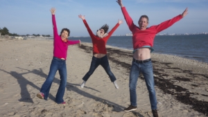 Les enseignants de l'Arbre Yoga à La Rochelle