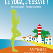 Journée Découverte du yoga à La Rochelle en eptembre 2019