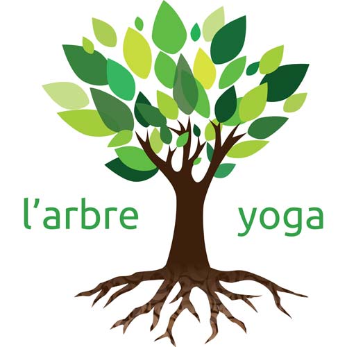 Logo de l'Arbre Yoga La Rochelle