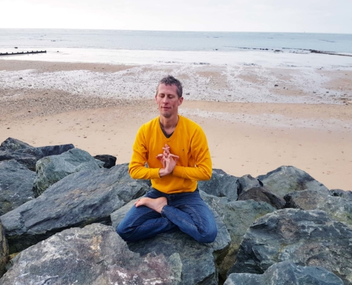 Méditation de groupe - La Rochelle - Ollivier