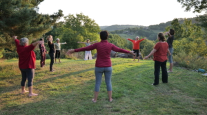 yoga et ayurveda reveil energetique
