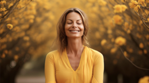 sourire