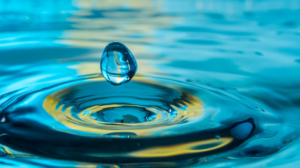 goutte d'eau