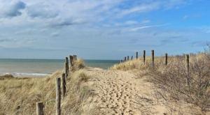 stage marche et yoga île de Ré