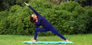 Gaëlle Nicot, Yoga d'inspiration Iyengar à La Rochelle
