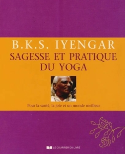 B.K.S. Iyengar